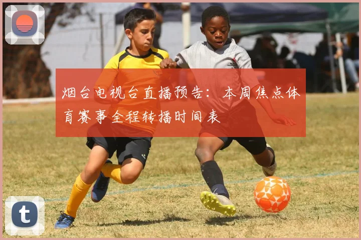 烟台电视台直播预告：本周焦点体育赛事全程转播时间表