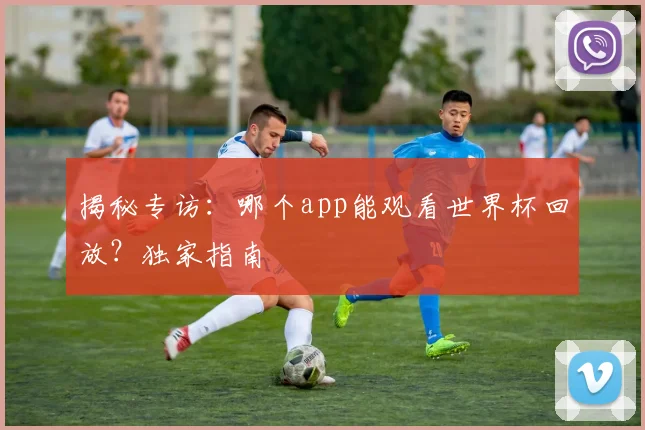 揭秘专访:哪个app能观看世界杯回放?独家指南