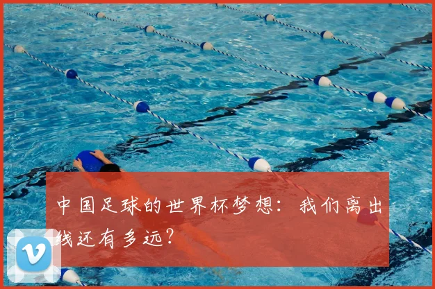 中国足球的世界杯梦想:我们离出线还有多远?