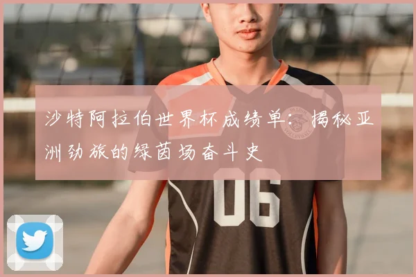 沙特阿拉伯世界杯成绩单：揭秘亚洲劲旅的绿茵场奋斗史