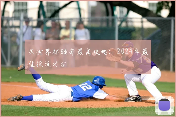 买世界杯赔率最高攻略：2024年最佳投注方法