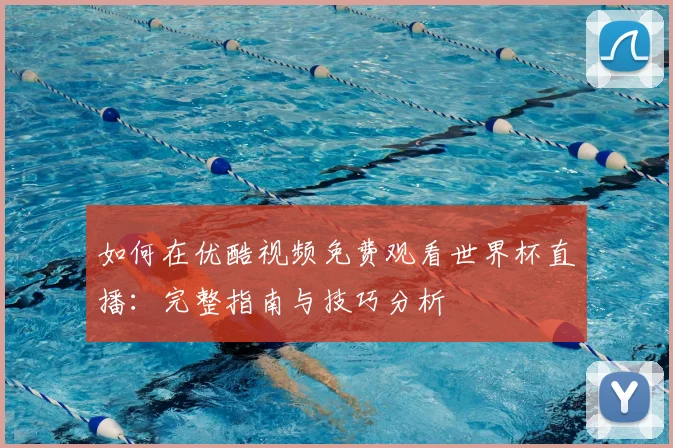 如何在优酷视频免费观看世界杯直播：完整指南与技巧分析